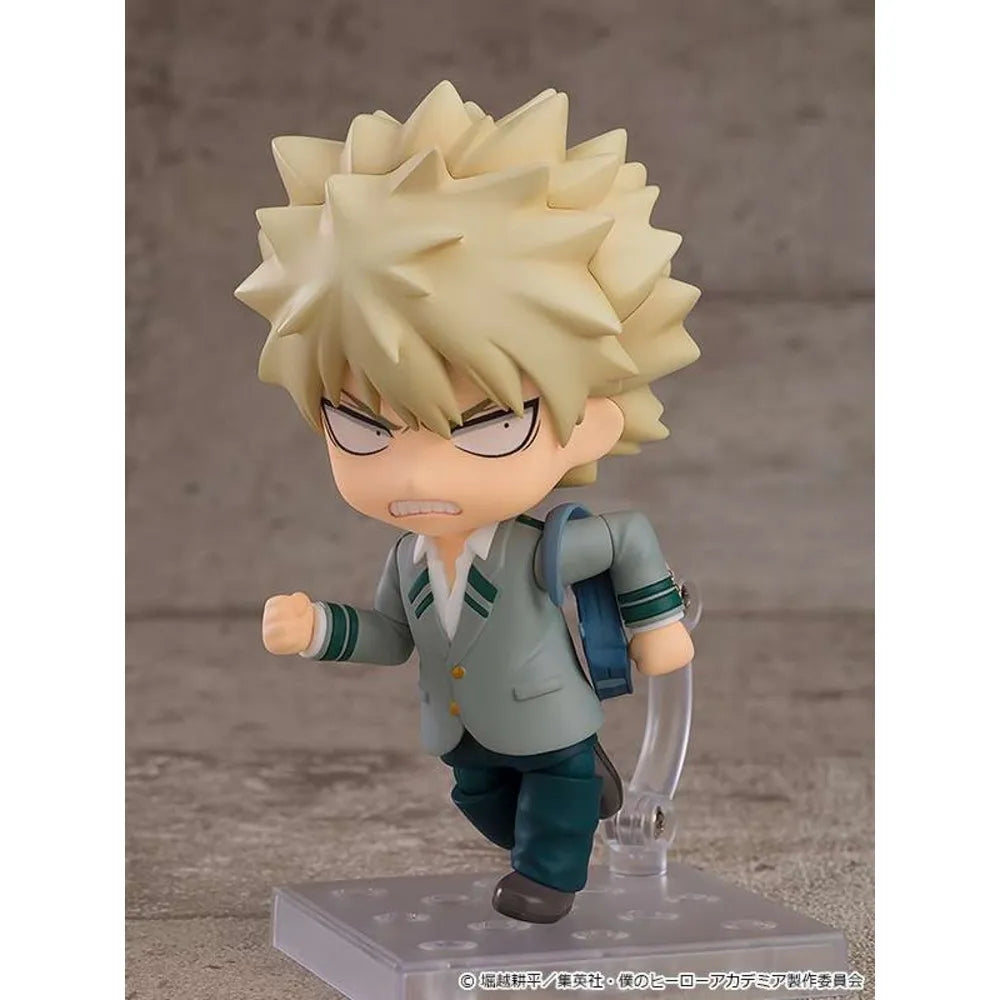 Katsuki Bakugo School Uniform Version My Hero Academia Nendoroid