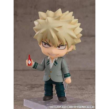 Katsuki Bakugo School Uniform Version My Hero Academia Nendoroid