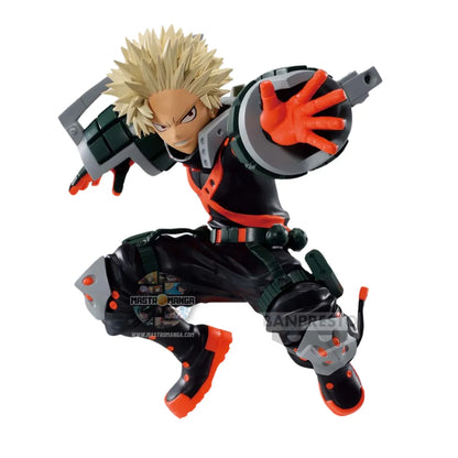 Katsuki Bakugo Ver. 2 My Hero Academia GiGO Limited