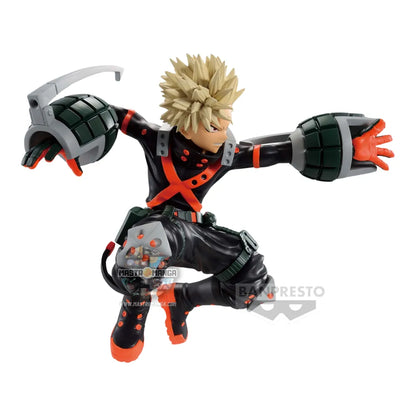 Katsuki Bakugo Ver. 2 My Hero Academia GiGO Limited