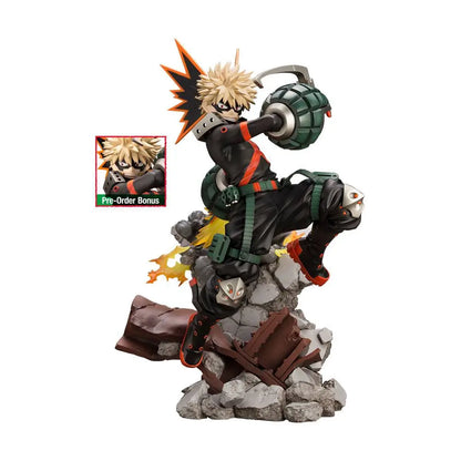 Katsuki Bakugo Ver. 2 Bonus Edition My Hero Academia ARTFXJ