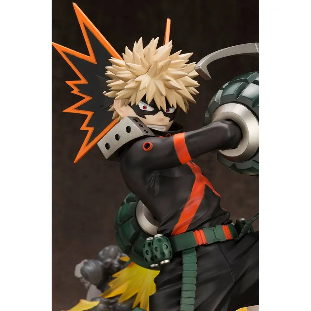 Katsuki Bakugo Ver. 2 Bonus Edition My Hero Academia ARTFXJ