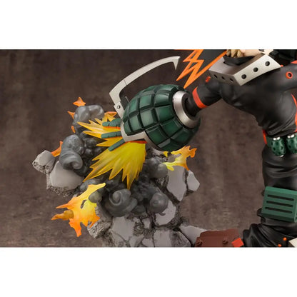 Katsuki Bakugo Ver. 2 Bonus Edition My Hero Academia ARTFXJ