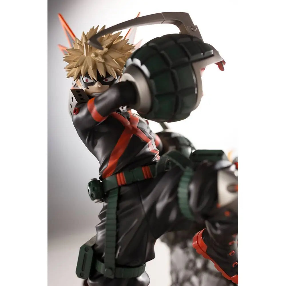 Katsuki Bakugo Ver. 2 Bonus Edition My Hero Academia ARTFXJ