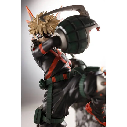 Katsuki Bakugo Ver. 2 Bonus Edition My Hero Academia ARTFXJ