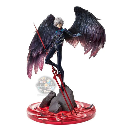 Kaworu Nagisa 15th Anniversary Evangelion 3.0+1.0 Thrice Upon A Time G.E.M. Series