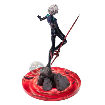 Kaworu Nagisa 15th Anniversary Evangelion 3.0+1.0 Thrice Upon A Time G.E.M. Series