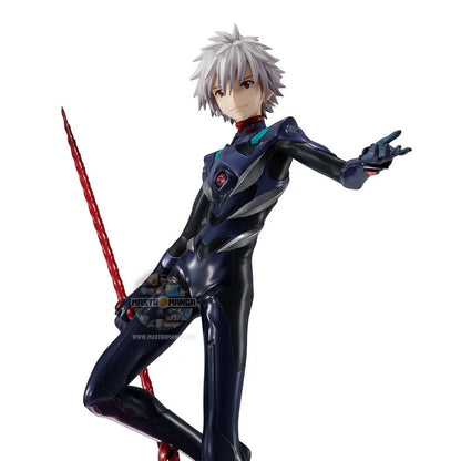 Kaworu Nagisa 15th Anniversary Evangelion 3.0+1.0 Thrice Upon A Time G.E.M. Series