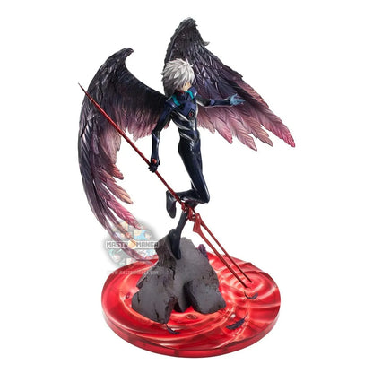 Kaworu Nagisa 15th Anniversary Evangelion 3.0+1.0 Thrice Upon A Time G.E.M. Series