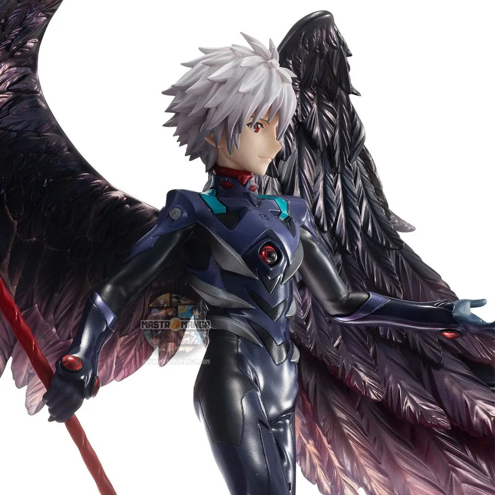 Kaworu Nagisa 15th Anniversary Evangelion 3.0+1.0 Thrice Upon A Time G.E.M. Series