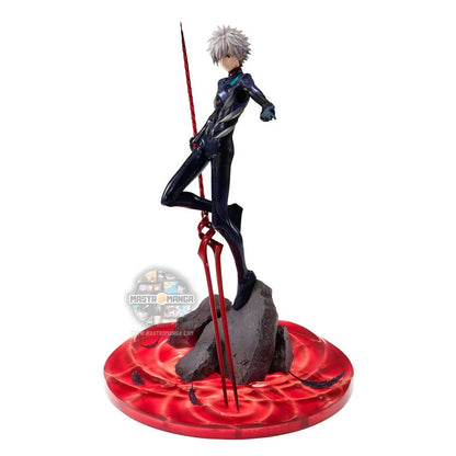 Kaworu Nagisa 15th Anniversary Evangelion 3.0+1.0 Thrice Upon A Time G.E.M. Series