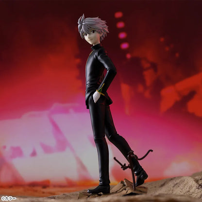 Kaworu Nagisa Command Uniform Neon Genesis Evangelion Luminasta