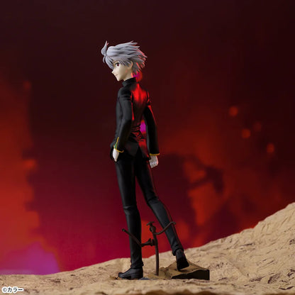 Kaworu Nagisa Command Uniform Neon Genesis Evangelion Luminasta