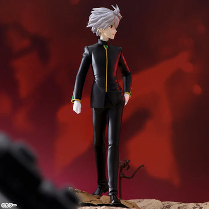 Kaworu Nagisa Command Uniform Neon Genesis Evangelion Luminasta