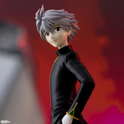 Kaworu Nagisa Command Uniform Neon Genesis Evangelion Luminasta