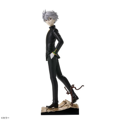 Kaworu Nagisa Command Uniform Neon Genesis Evangelion Luminasta