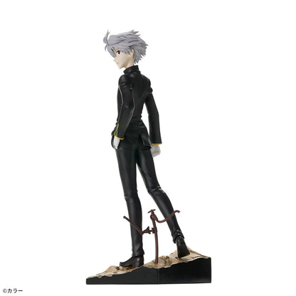 Kaworu Nagisa Command Uniform Neon Genesis Evangelion Luminasta