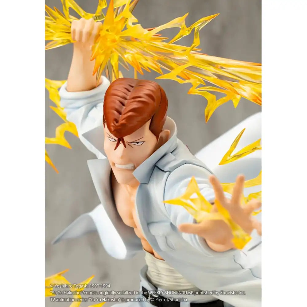 Kazuma Kuwabara Ver. 2 Yu Yu Hakusho ARTFXJ