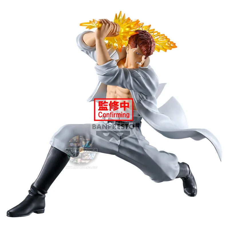 Kazuma Kuwabara Yu Yu Hakusho Bujutsukai