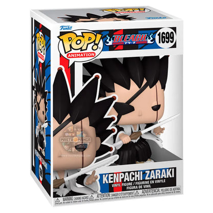 Kenpachi Zaraki Bleach Funko POP! Animation 1699