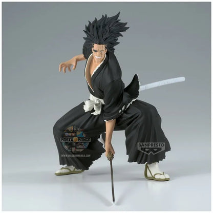 Kenpachi Zaraki Bleach Vibration Stars