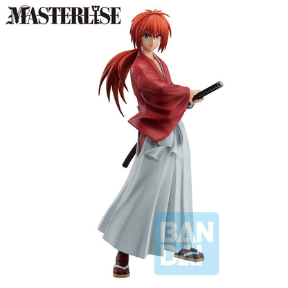 Kenshin Himura Rurouni Kenshin Masterlise Ichibansho