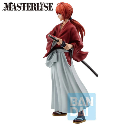 Kenshin Himura Rurouni Kenshin Masterlise Ichibansho