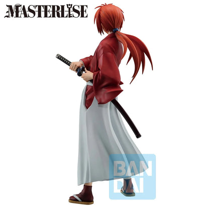 Kenshin Himura Rurouni Kenshin Masterlise Ichibansho