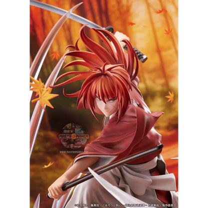 Kenshin Himura Souryusen Rurouni Kenshin: Meiji Kenkaku Romantan - Kyoto Douran