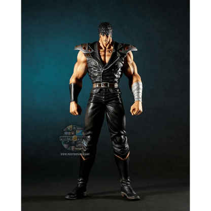 Kenshiro Fist Of The Northstar Mega Sofvi