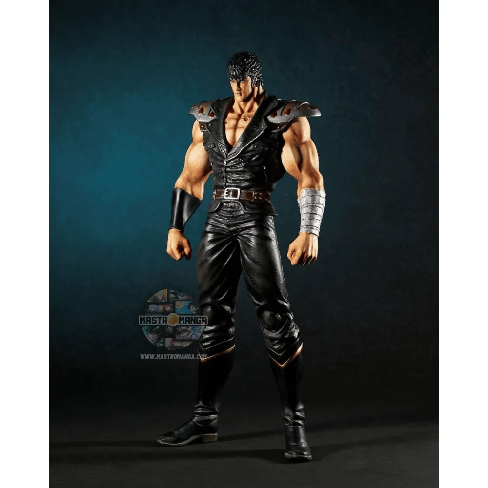 Kenshiro Fist Of The Northstar Mega Sofvi