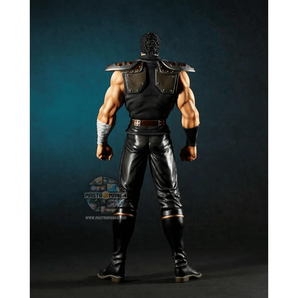 Kenshiro Fist Of The Northstar Mega Sofvi