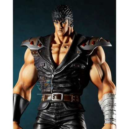 Kenshiro Fist Of The Northstar Mega Sofvi