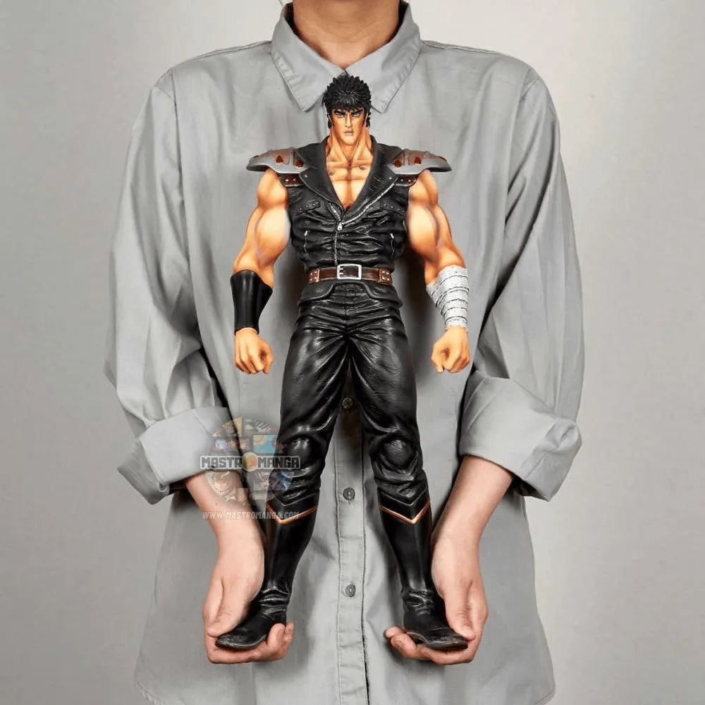 Kenshiro Fist Of The Northstar Mega Sofvi