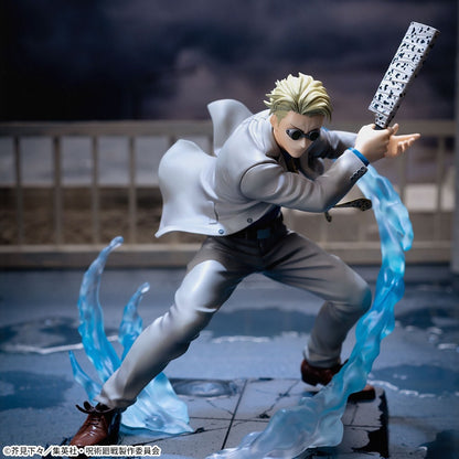 Kento Nanami Jujutsu Kaisen Combination Battle Luminasta