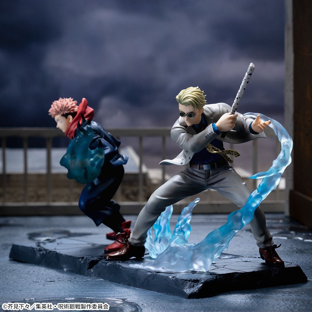 Kento Nanami Jujutsu Kaisen Combination Battle Luminasta