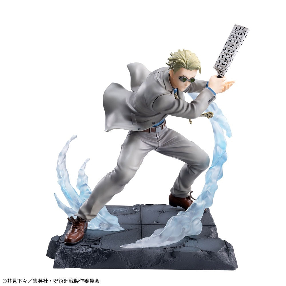 Kento Nanami Jujutsu Kaisen Combination Battle Luminasta