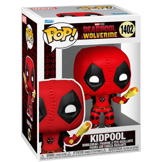 Kidpool Deadpool & Wolverine Funko POP! MARVEL 1402