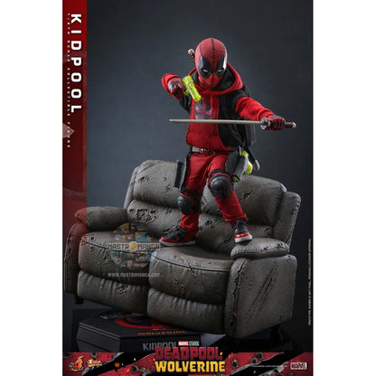 Kidpool Deadpool & Wolverine Movie Masterpiece