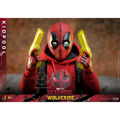 Kidpool Deadpool & Wolverine Movie Masterpiece