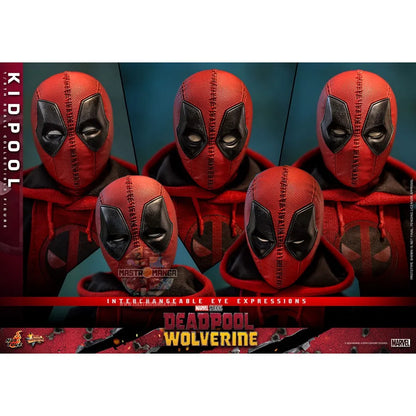 Kidpool Deadpool & Wolverine Movie Masterpiece