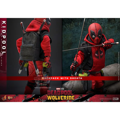 Kidpool Deadpool & Wolverine Movie Masterpiece