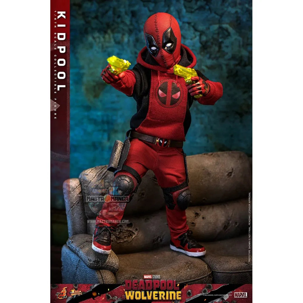 Kidpool Deadpool & Wolverine Movie Masterpiece