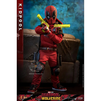 Kidpool Deadpool & Wolverine Movie Masterpiece