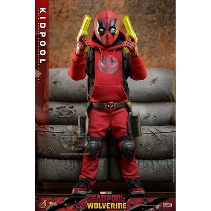 Kidpool Deadpool & Wolverine Movie Masterpiece