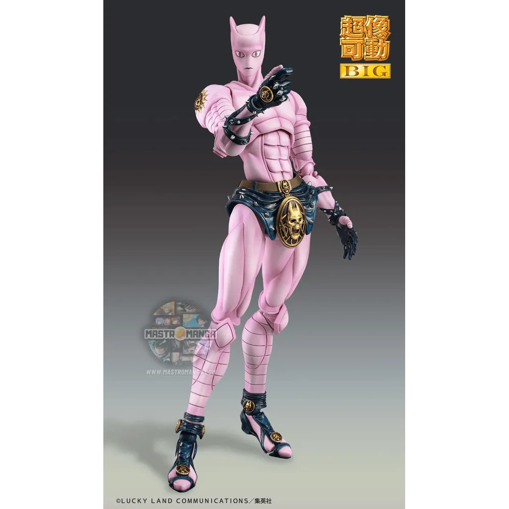 Killer Queen Jojo's Bizarre Adventure Chozokado