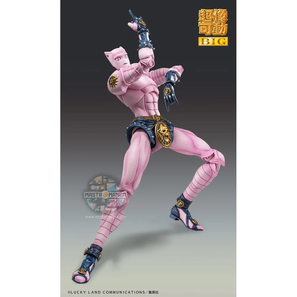 Killer Queen Jojo's Bizarre Adventure Chozokado