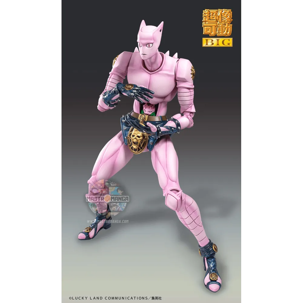 Killer Queen Jojo's Bizarre Adventure Chozokado