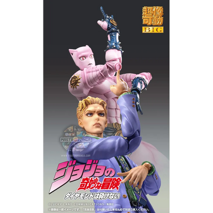 Killer Queen Jojo's Bizarre Adventure Chozokado