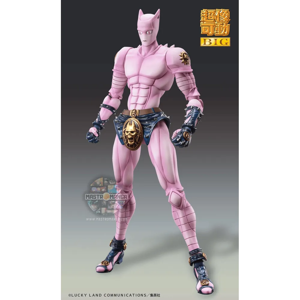 Killer Queen Jojo's Bizarre Adventure Chozokado